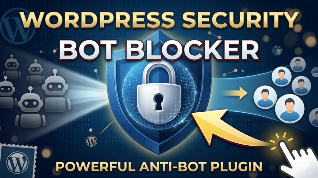 BotBlocker WordPress Security